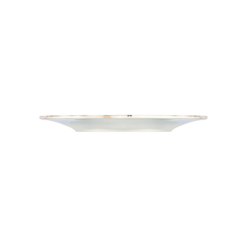 Servizio da tavola 24 pezzi multicolore/porcellana