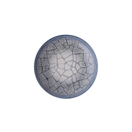 Servizio da tavola 24 pezzi, porcellana blu