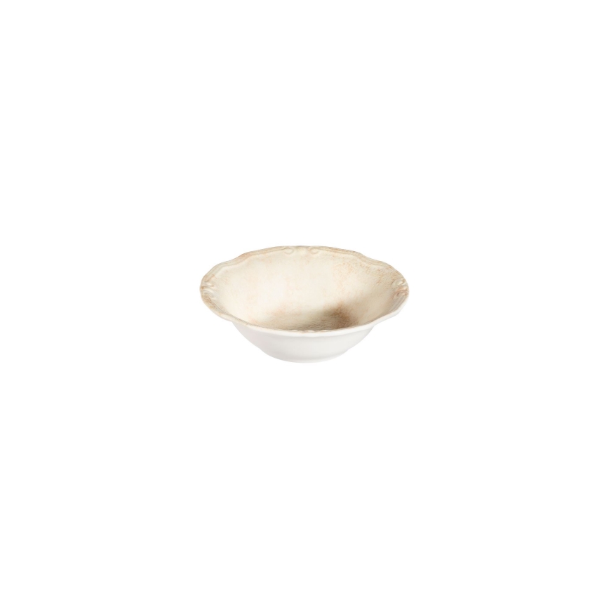 Servizio da tavola 27 pezzi beige/porcellana