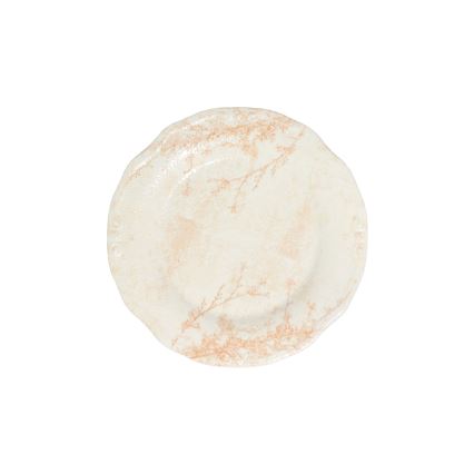 Servizio da tavola 27 pezzi beige/porcellana