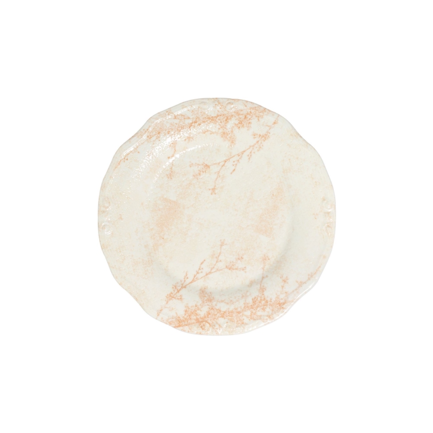 Servizio da tavola 27 pezzi beige/porcellana