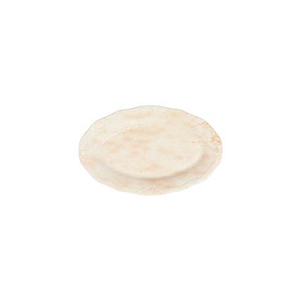 Servizio da tavola 27 pezzi beige/porcellana