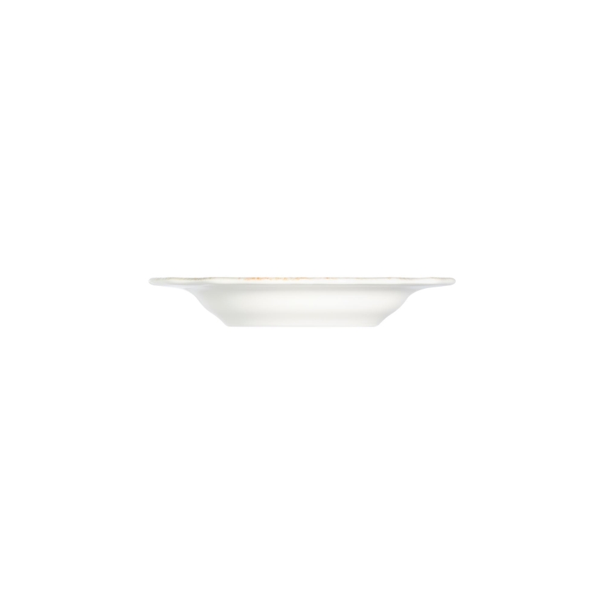 Servizio da tavola 27 pezzi beige/porcellana