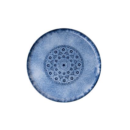 Servizio da tavola 27 pezzi blu/porcellana