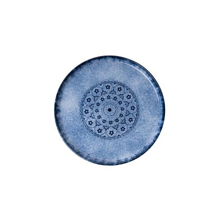 Servizio da tavola 27 pezzi blu/porcellana