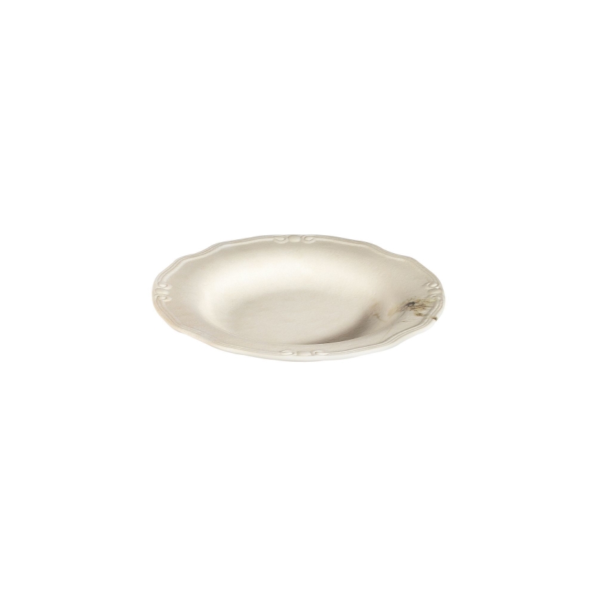 Servizio da tavola 27 pezzi crema/porcellana