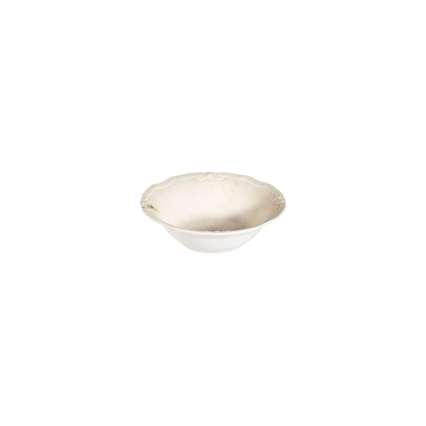 Servizio da tavola 27 pezzi crema/porcellana