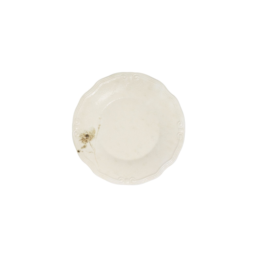 Servizio da tavola 27 pezzi crema/porcellana