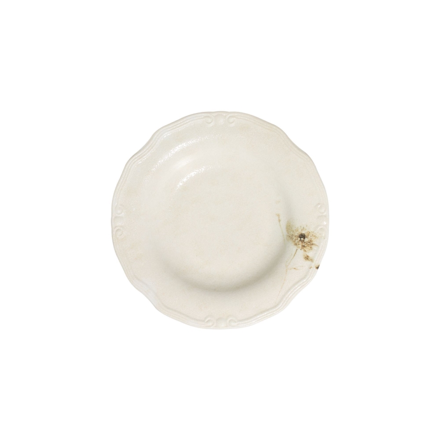 Servizio da tavola 27 pezzi crema/porcellana