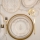 Servizio di 68 pezzi, multicolore/porcellana Bone China