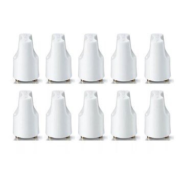 SET 10x Starter per lampade fluorescenti Philips T8