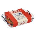 Set 2 pezzi pirofile PYREX 2,7/2,2 l