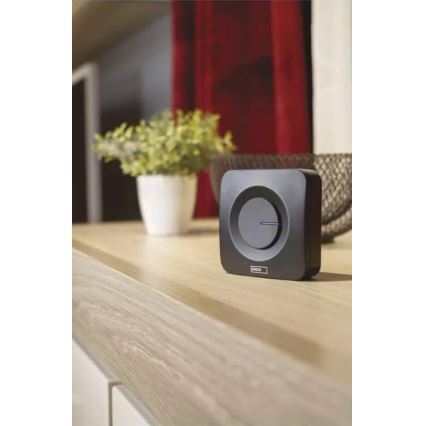 SET 2x Campanello wireless a batteria 3xAAA + 1xA23 IP56