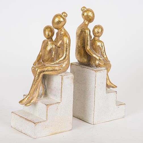 SET 2x Fermalibri oro
