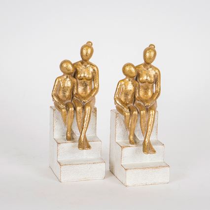 SET 2x Fermalibri oro