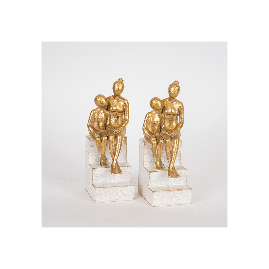 SET 2x Fermalibri oro