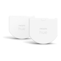 SET 2x Interruttori da parete modulo Philips Hue SWITCH