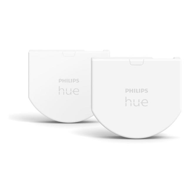 SET 2x Interruttori da parete modulo Philips Hue SWITCH