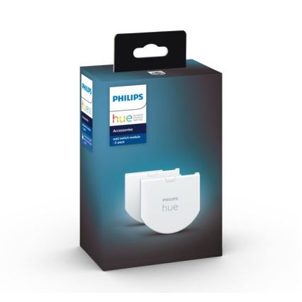 SET 2x Interruttori da parete modulo Philips Hue SWITCH