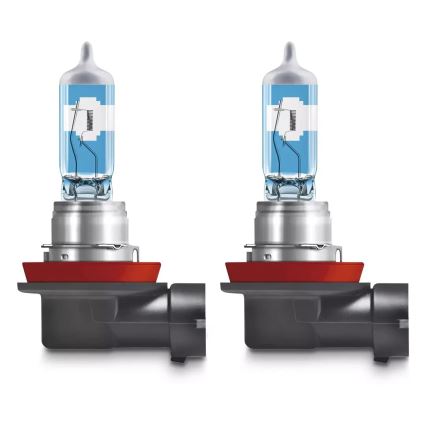 SET 2x Lampadina Auto NIGHT BREAKER H11 PGJ19-2/55W/12V - Osram