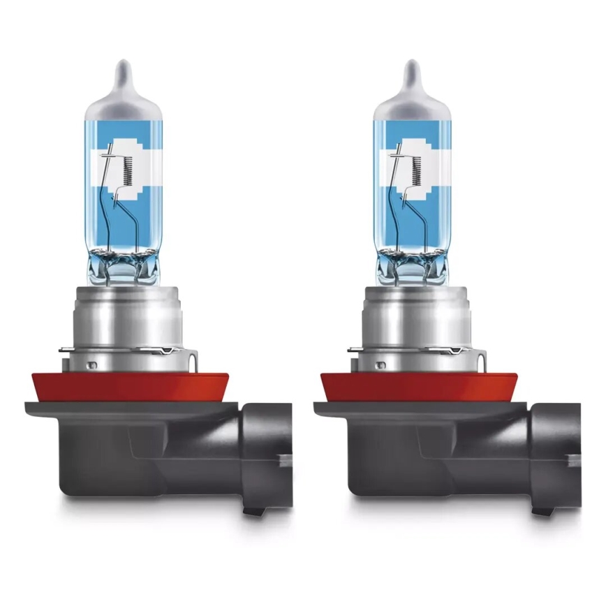 SET 2x Lampadina Auto NIGHT BREAKER H11 PGJ19-2/55W/12V - Osram