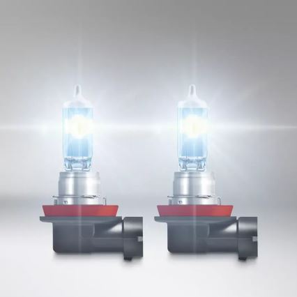 SET 2x Lampadina Auto NIGHT BREAKER H11 PGJ19-2/55W/12V - Osram