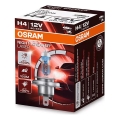 SET 2x Lampadina Auto NIGHT BREAKER H4 P43t/60/55W/12V 3900K - Osram