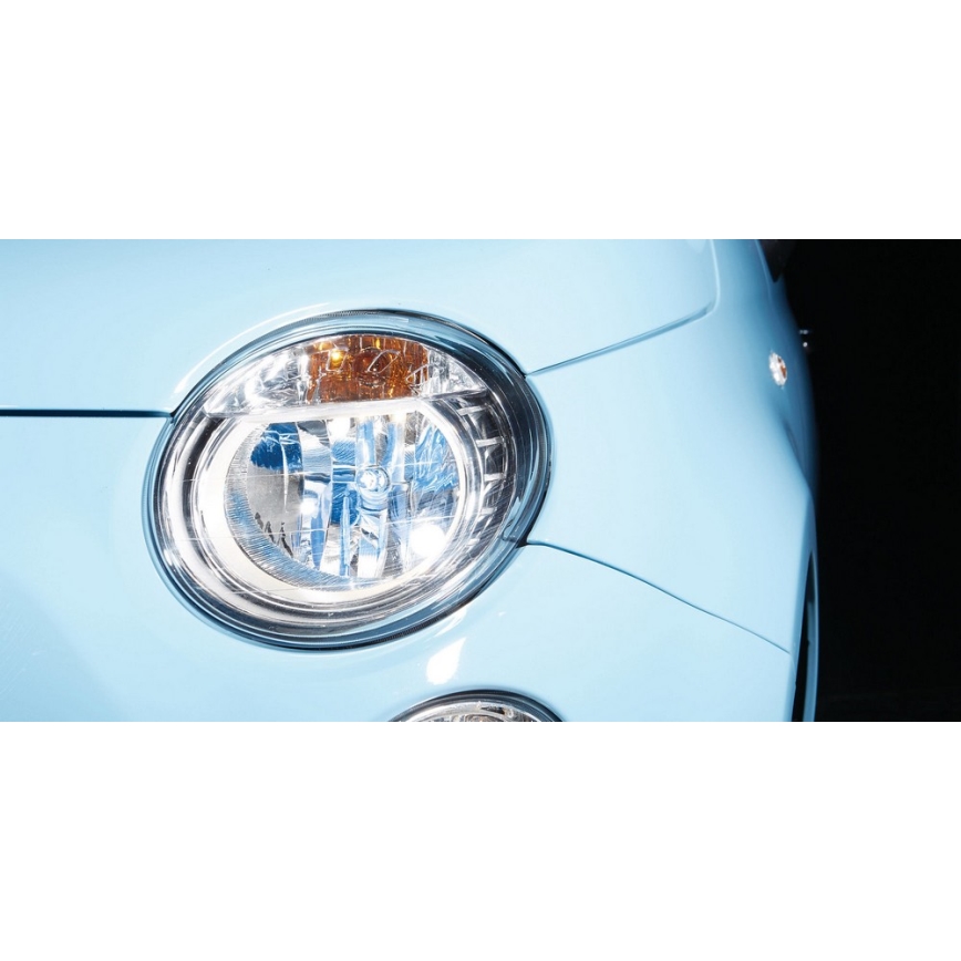 SET 2x Lampadina Auto Philips COLOR VISION 12342CVPBS2 H4 P43t-38/55W/12V