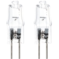 SET 2x Lampadina industriale G4/10W/12V 2700K - Aigostar