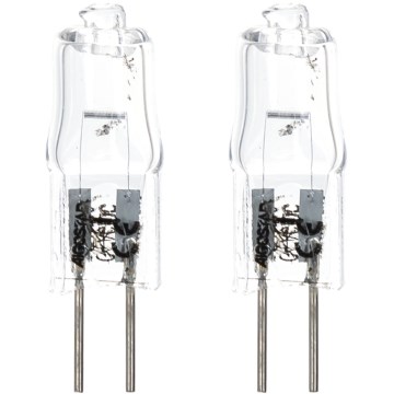 SET 2x Lampadina industriale G4/10W/12V 2700K - Aigostar