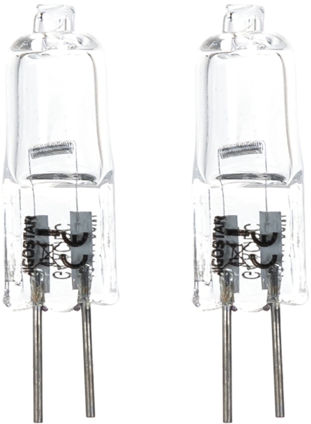 SET 2x Lampadina industriale G4/20W/12V 2700K - Aigostar