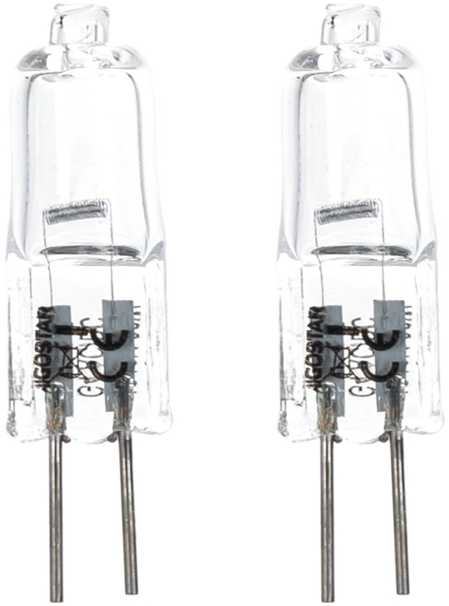 SET 2x Lampadina industriale G4/20W/12V 2700K - Aigostar