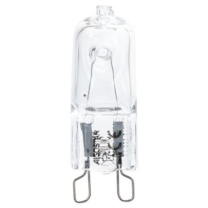 SET 2x Lampadina industriale G9/25W/230V 2700K - Aigostar