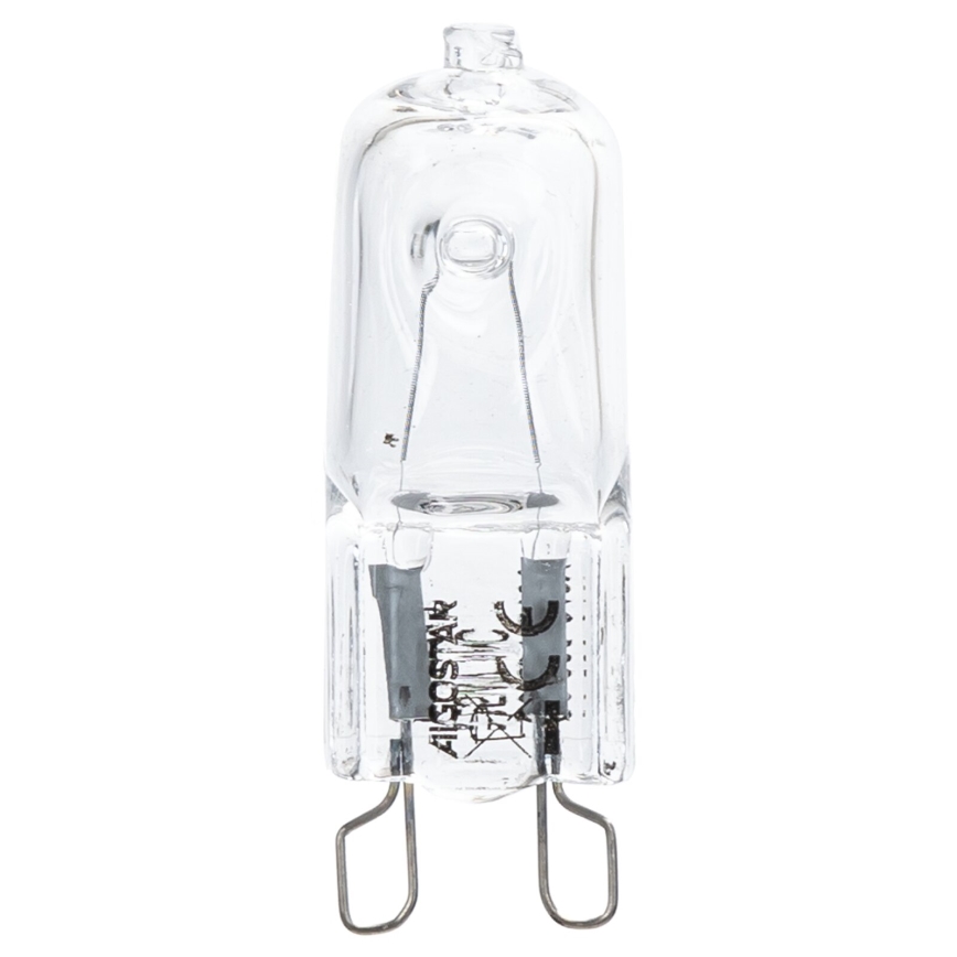 SET 2x Lampadina industriale G9/25W/230V 2700K - Aigostar