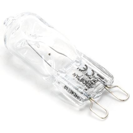 SET 2x Lampadina industriale G9/25W/230V 2700K - Aigostar