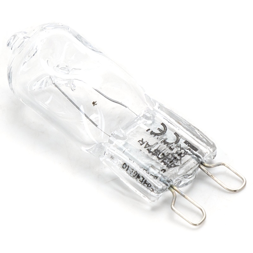 SET 2x Lampadina industriale G9/25W/230V 2700K - Aigostar