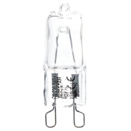 SET 2x Lampadina industriale G9/40W/230V 2700K - Aigostar