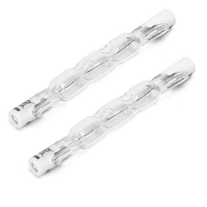 SET 2x Lampadina industriale J78 R7s/120W/230V 2900K - Aigostar
