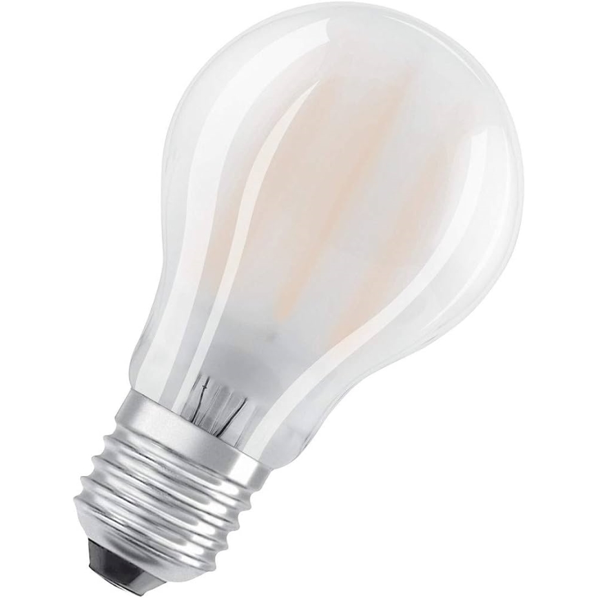 SET 2x Lampadina LED A60 E27/6,5W/230V 2700K - Osram