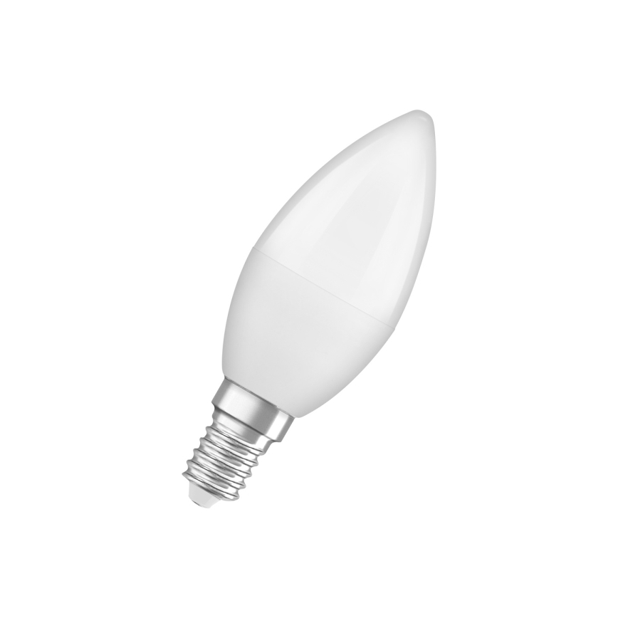 SET 2x Lampadina LED B35 E14/4,9W/230V 3000K - Osram
