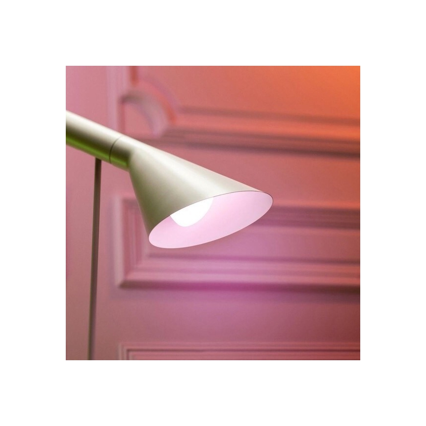 SET 2x Lampadina LED Dimmerabile E27/11,5W/230V 2700-6500K Wi-Fi - WiZ