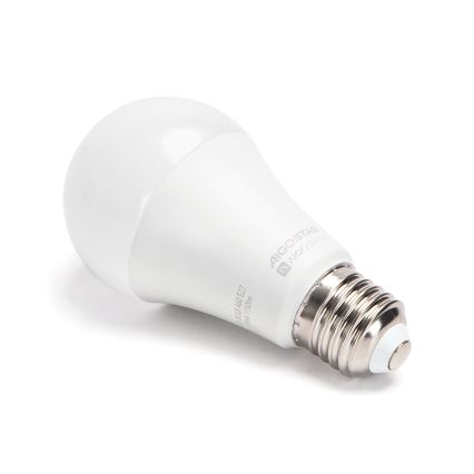 SET 2x Lampadina LED RGBW dimmerabile MESH Smart G45 E14/4,5W/230V 2700-6500K + telecomando - Aigostar