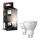 SET 2x Lampadina LED dimmerabile Philips Hue WHITE GU10/4,2W/230V 2700K