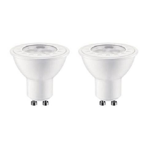 SET 2x Lampadina LED PAR16 GU10/4,7W/230V 2700K - Attralux