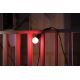 SET 2x Lampadina LED PARTY E27/0,5W/36V rossa