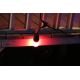 SET 2x Lampadina LED PARTY E27/0,5W/36V rossa