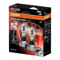 SET 2x Lampadina LED per Auto NIGHT BREAKER H7 PX26d/16W/12V 6000K - Osram