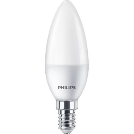 SET 2x Lampadina LED Philips B35 E14/5W/230V 4000K