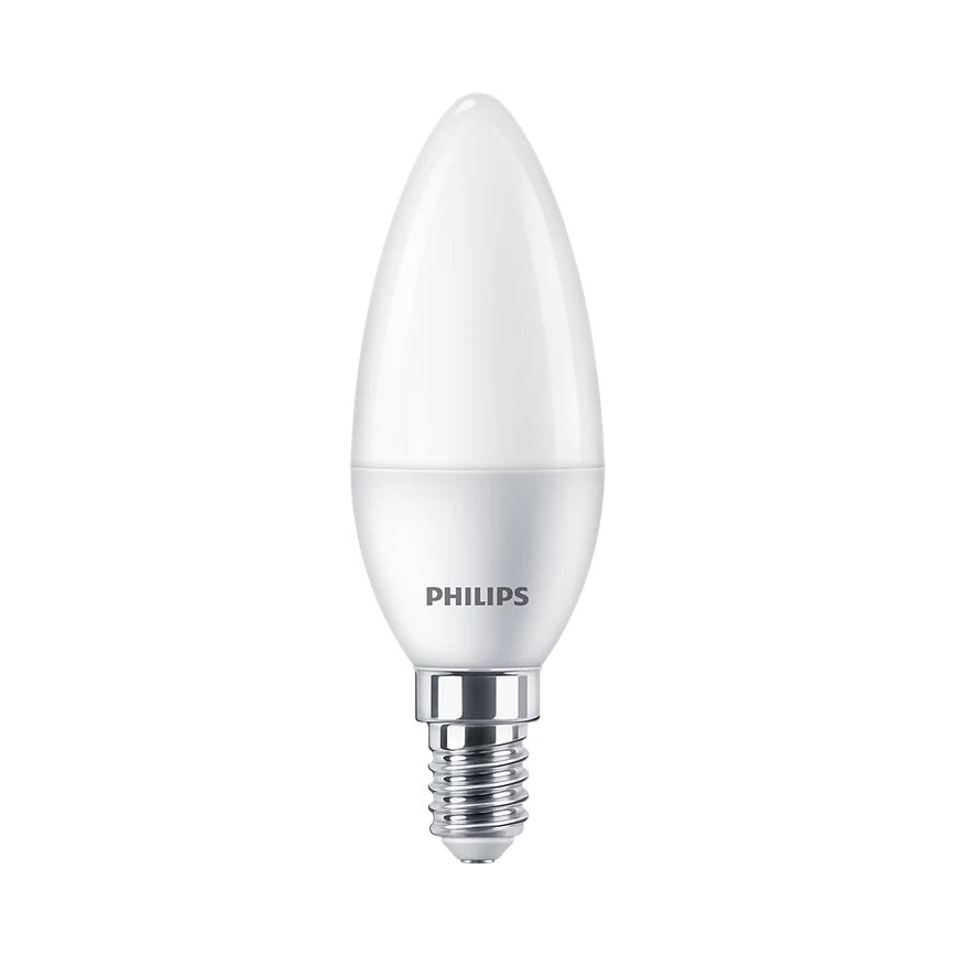 SET 2x Lampadina LED Philips B35 E14/5W/230V 4000K