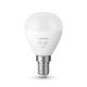 SET 2x Lampadina LED Philips dimmerabile Hue WHITE P45 E14/5,5W/230V 2700K